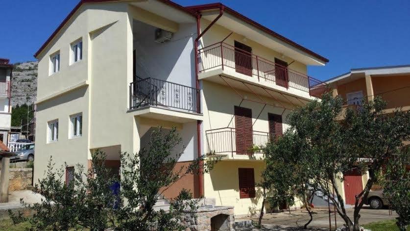 Jure Erceg Apartment Starigrad Exterior photo